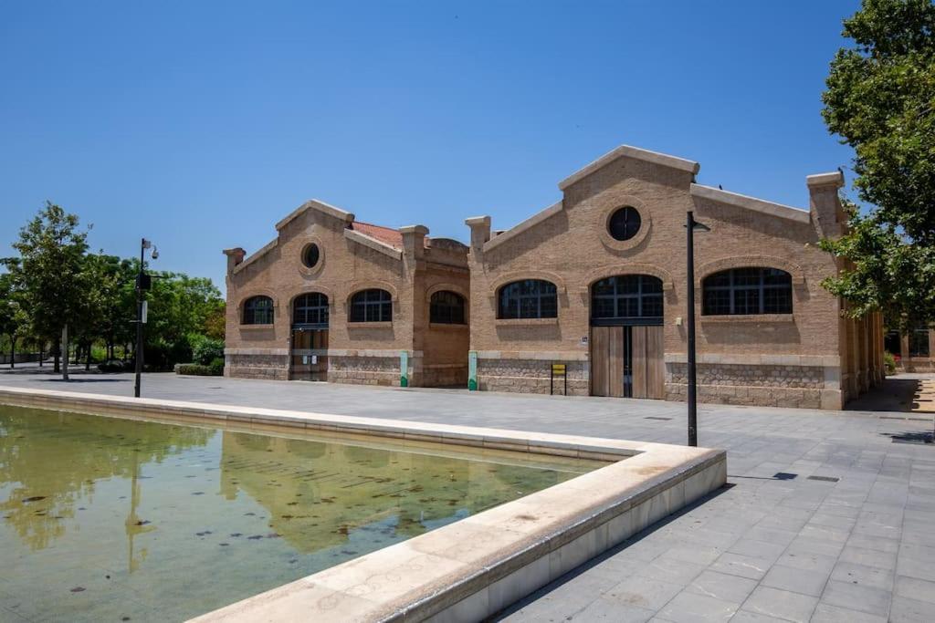 Loft Nuevo Cerca De Ruzafa Y Ciudad De Las Artes 瓦伦西亚 外观 照片