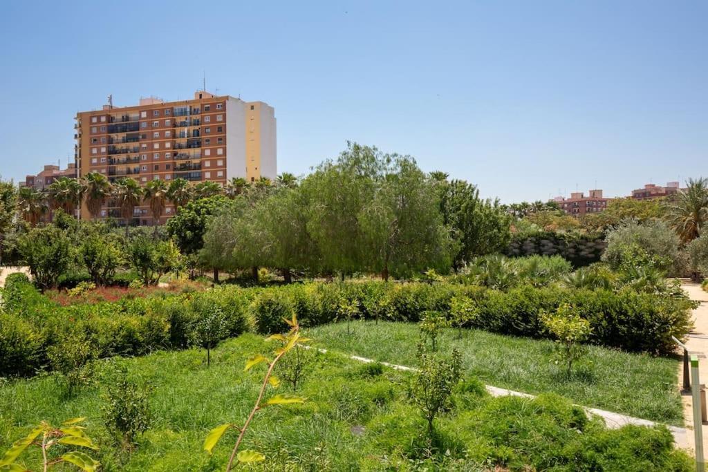 Loft Nuevo Cerca De Ruzafa Y Ciudad De Las Artes 瓦伦西亚 外观 照片
